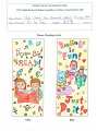 Bookmark Design Competition 5